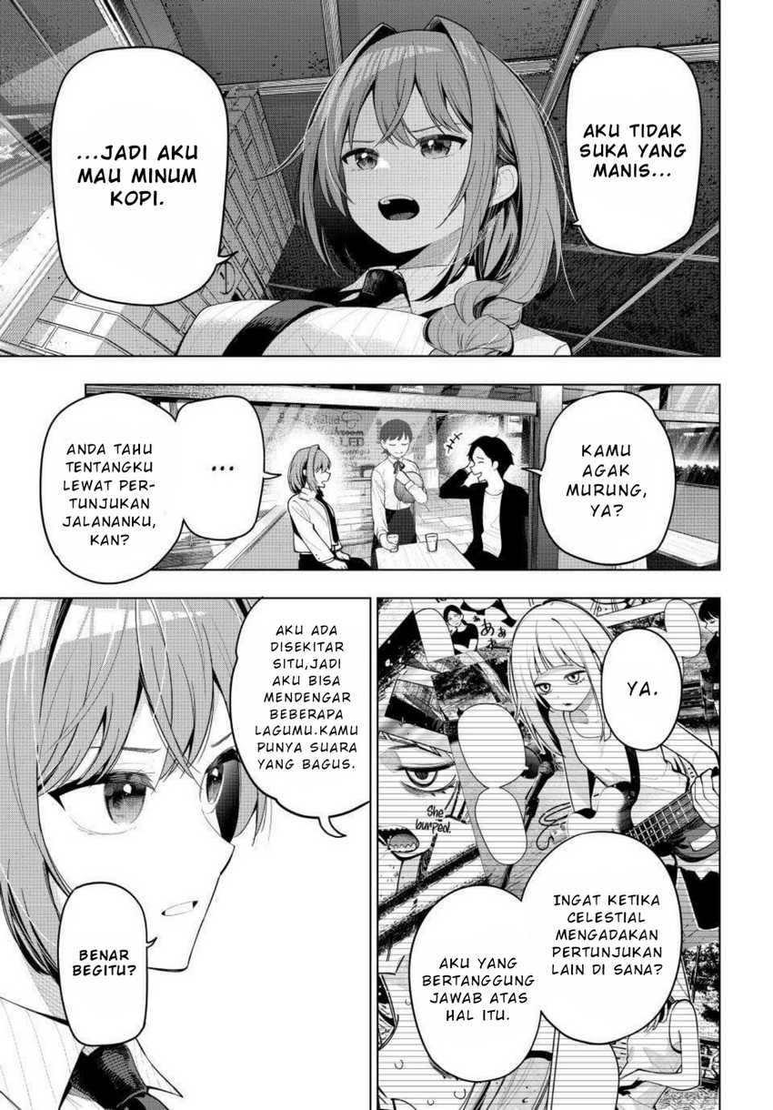 Mayonaka Heart Tune Chapter 56 Gambar 3