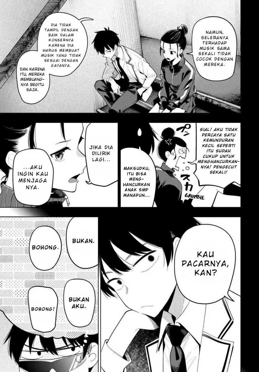 Mayonaka Heart Tune Chapter 56 Gambar 5