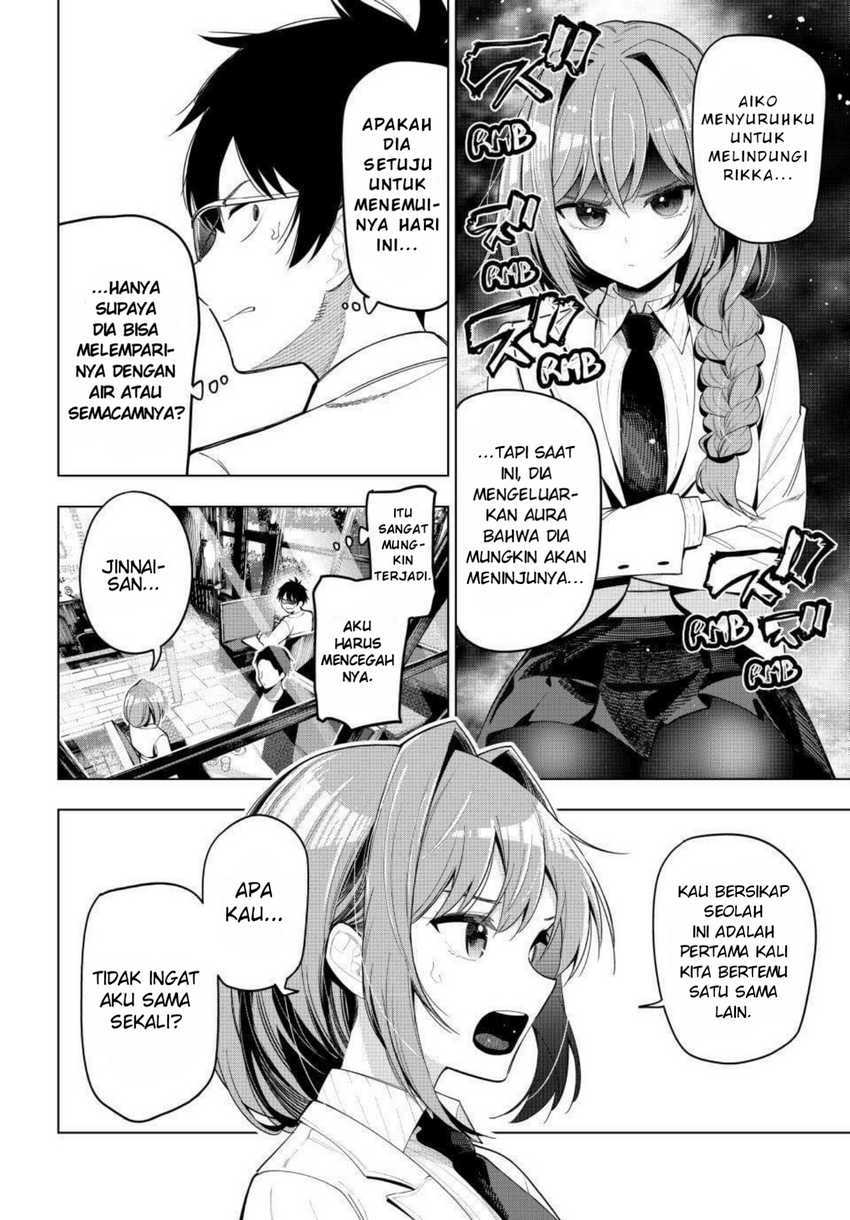 Mayonaka Heart Tune Chapter 56 Gambar 6