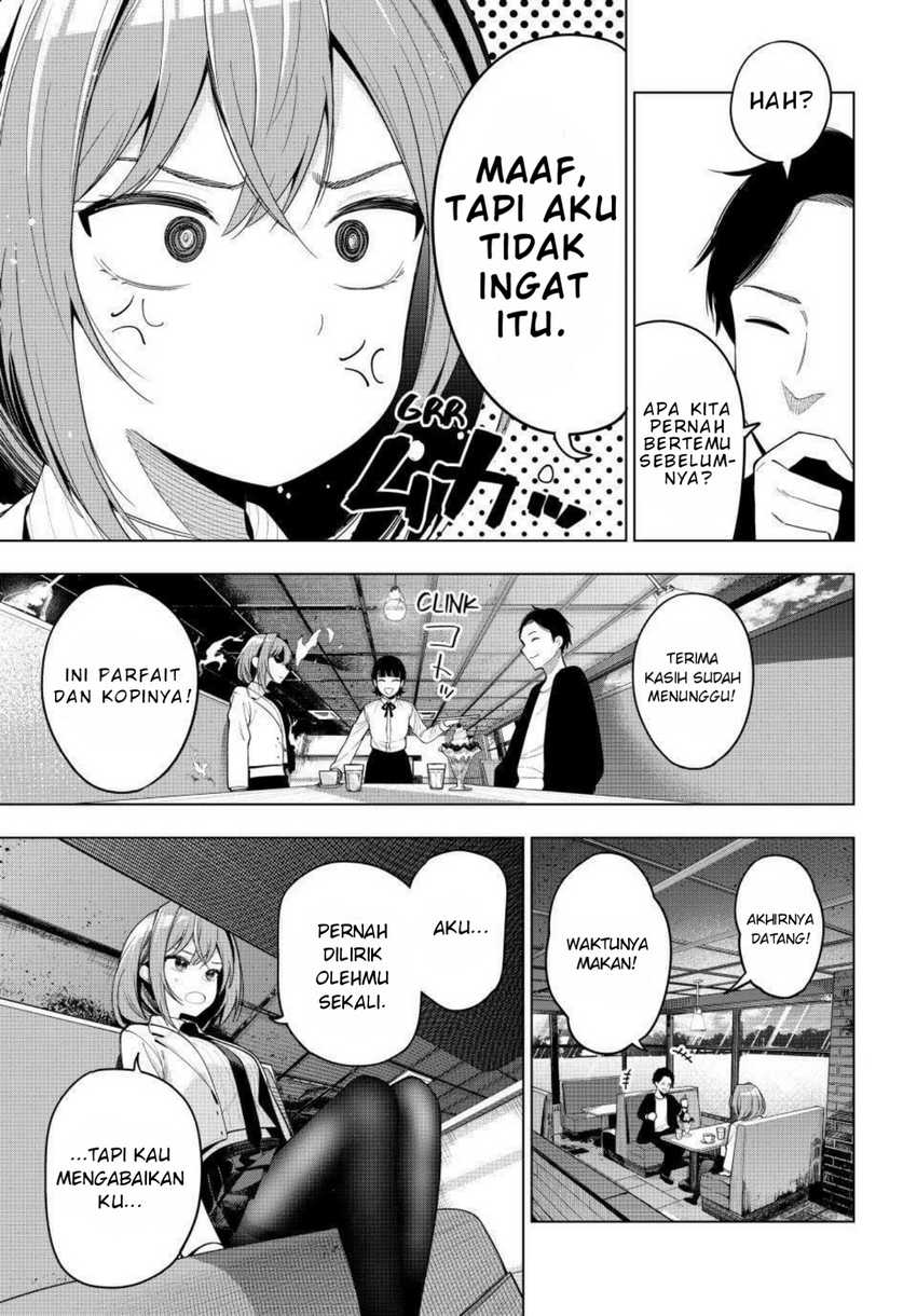 Mayonaka Heart Tune Chapter 56 Gambar 7