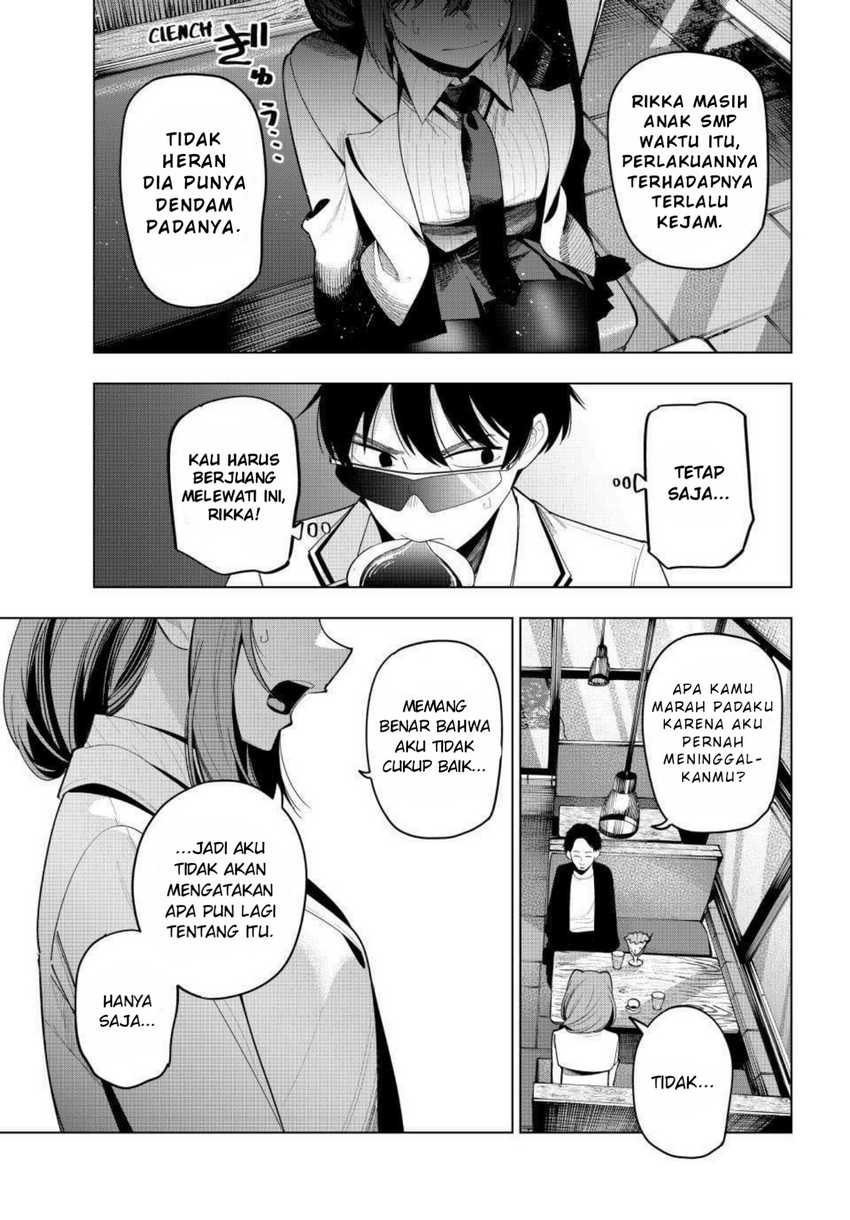 Mayonaka Heart Tune Chapter 56 Gambar 9