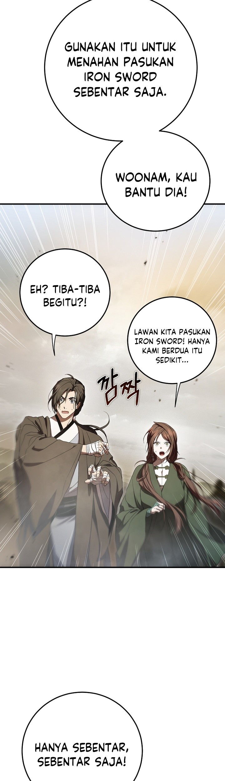 Mudang Association Chapter 144 Gambar 24
