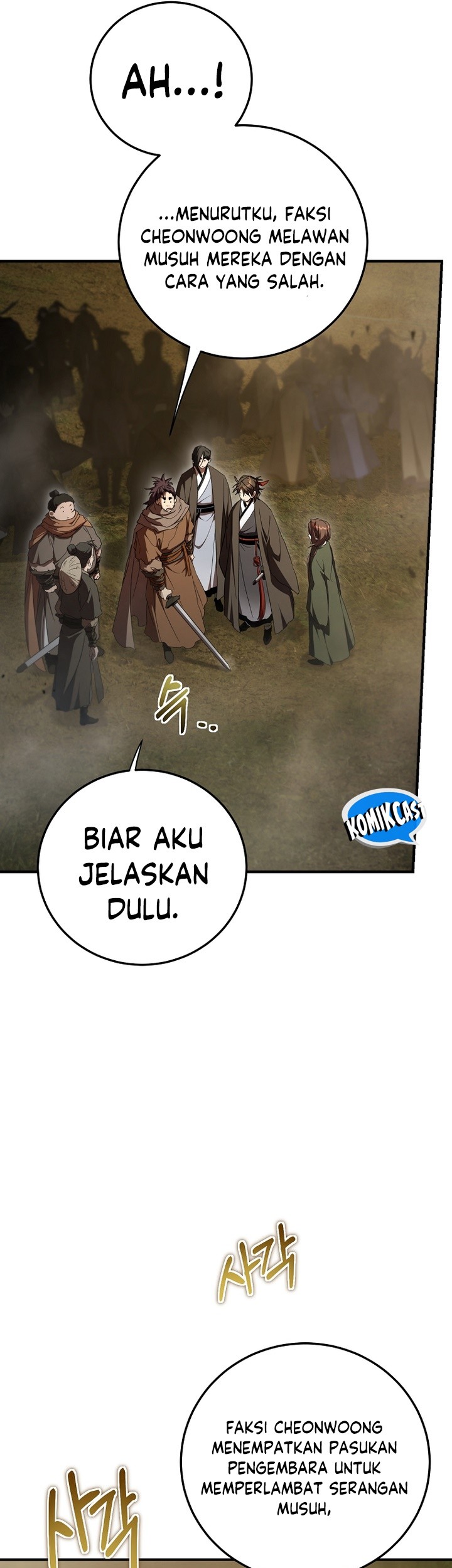 Mudang Association Chapter 144 Gambar 7