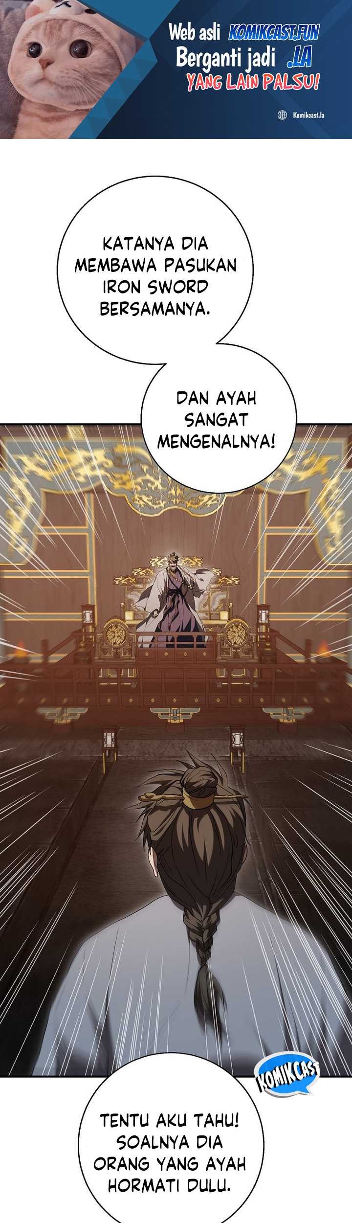 Manhwa Mudang Association Chapter 143 gambar nomor 2