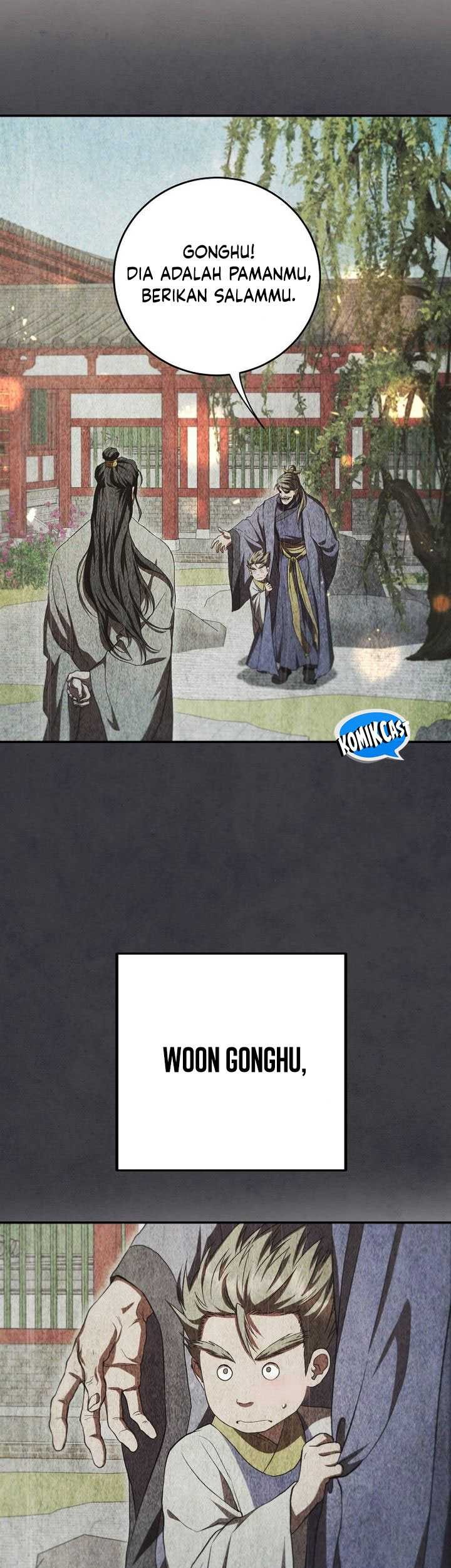 Mudang Association Chapter 142 Gambar 24