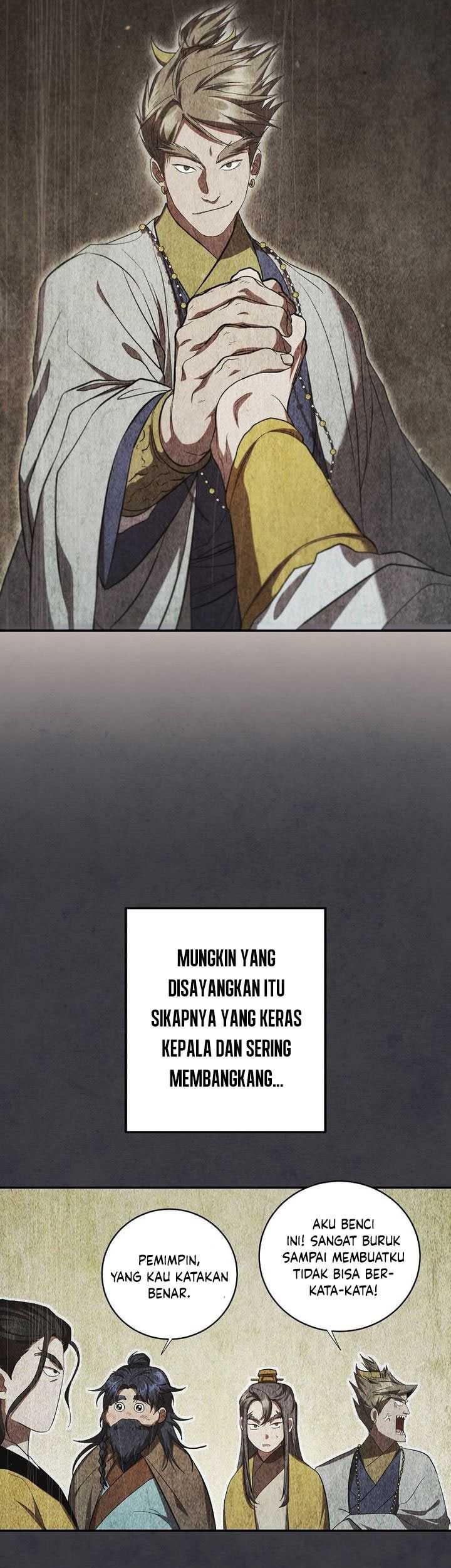 Mudang Association Chapter 142 Gambar 28