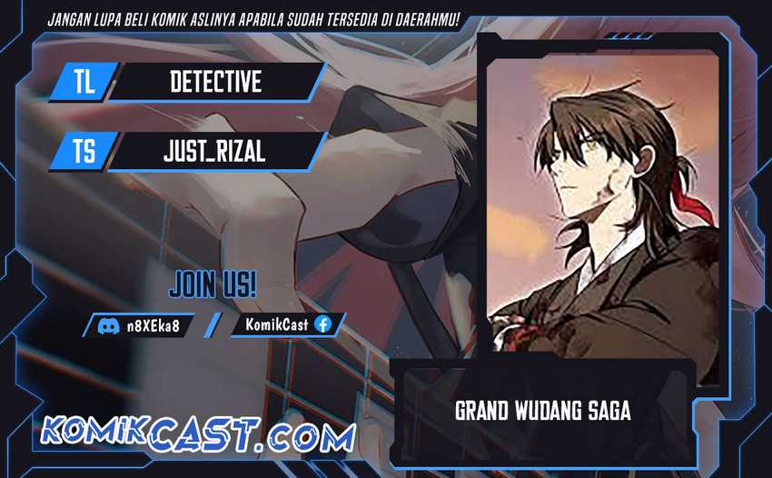 Komik Mudang Association Chapter 142 gambar nomor 1