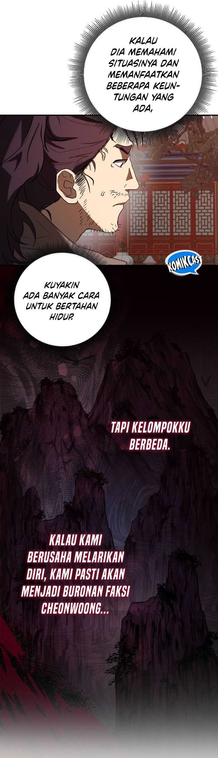 Mudang Association Chapter 142 Gambar 15