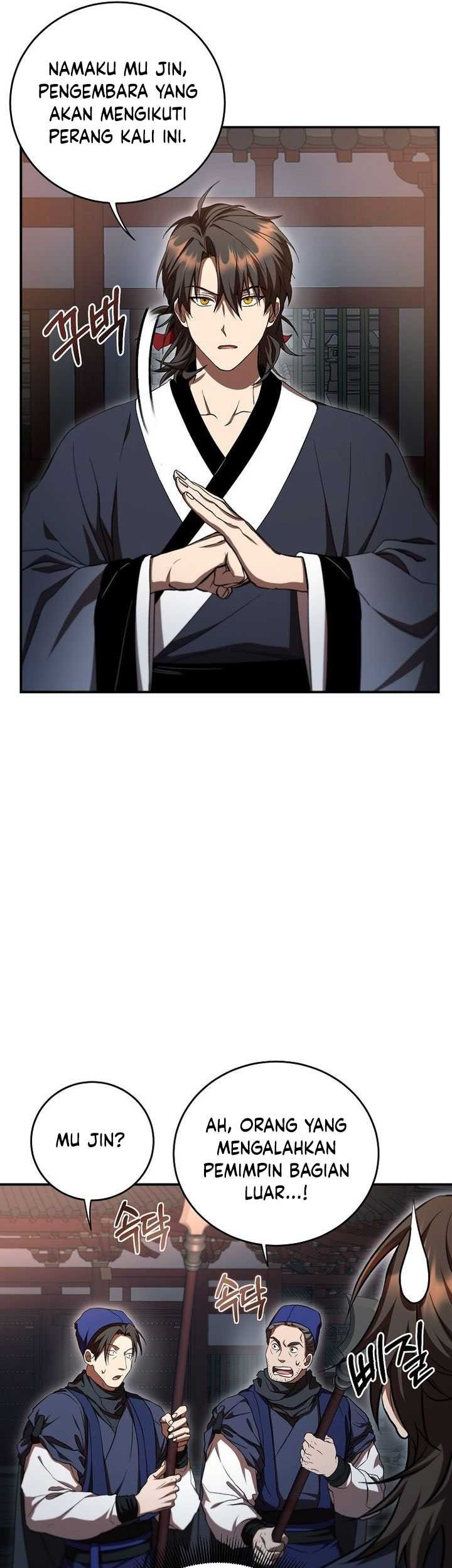 Mudang Association Chapter 142 Gambar 35
