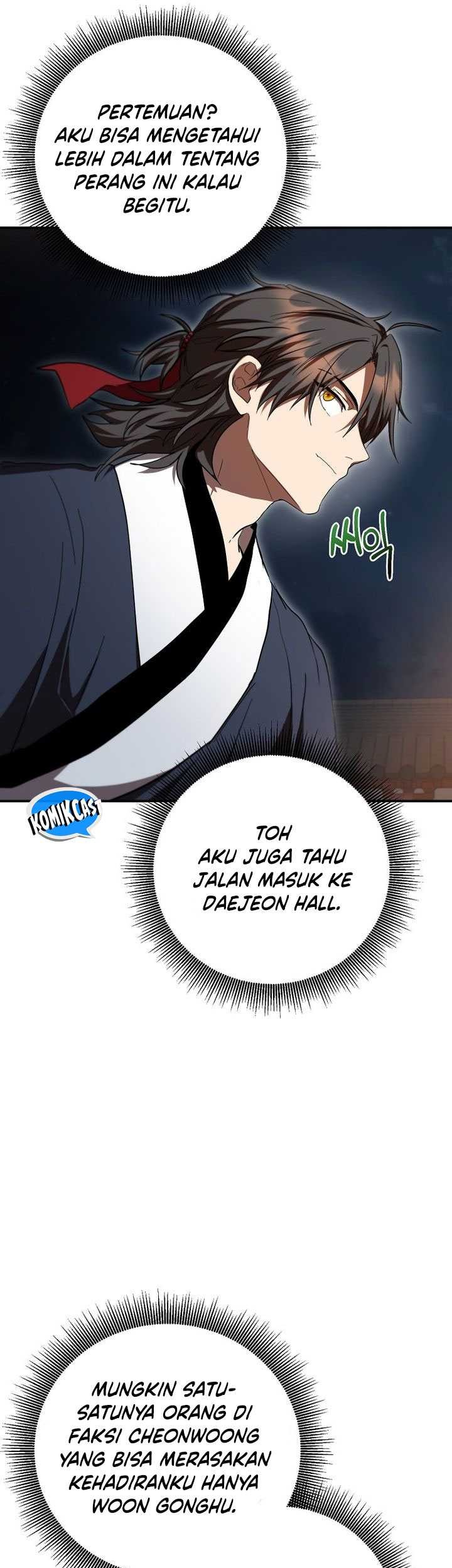 Mudang Association Chapter 142 Gambar 38