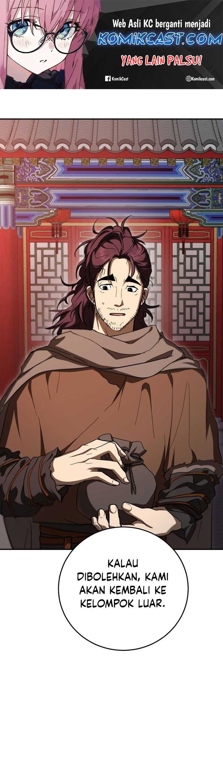 Manhwa Mudang Association Chapter 142 gambar nomor 2