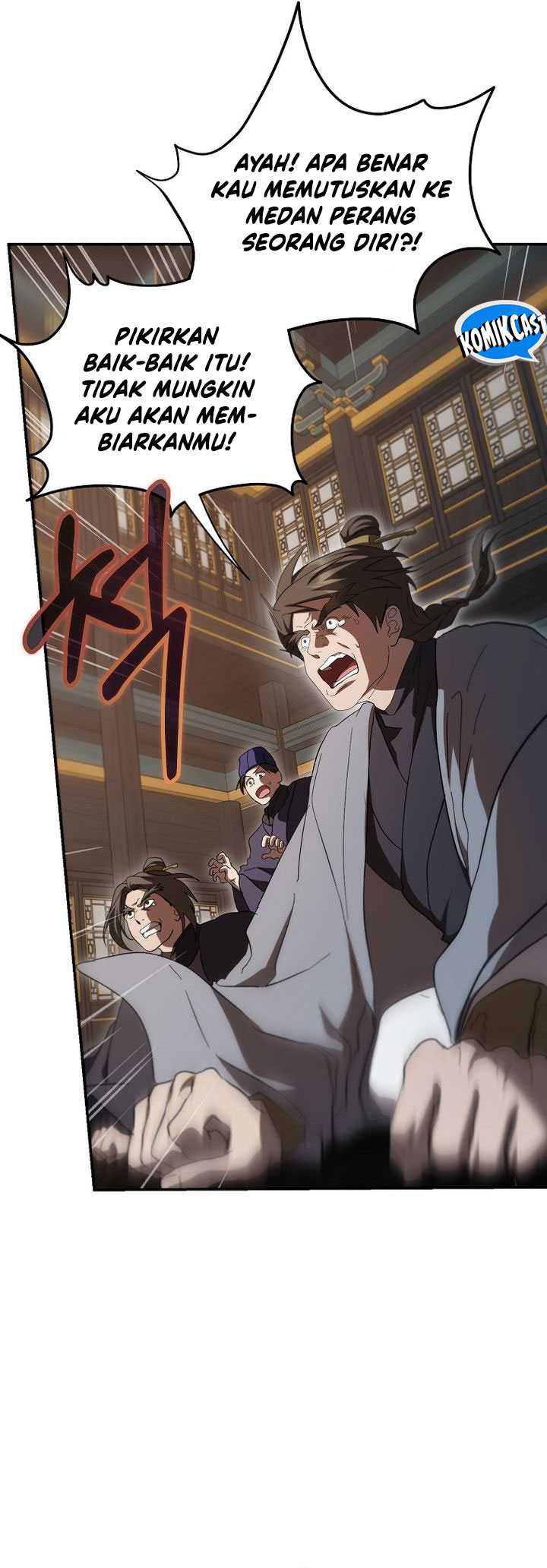 Mudang Association Chapter 142 Gambar 56