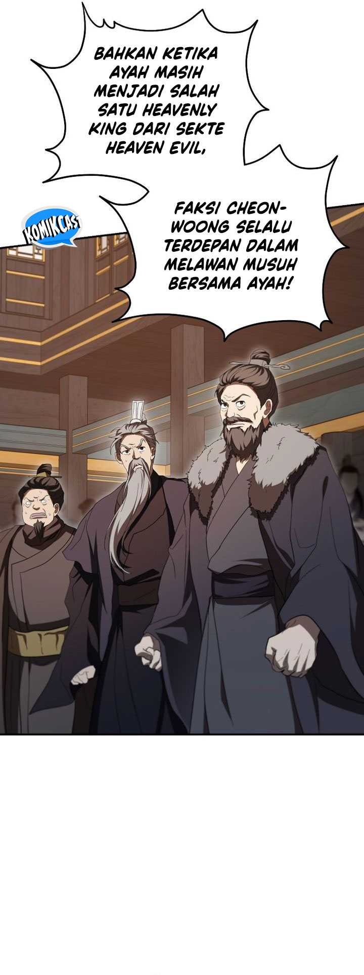 Mudang Association Chapter 142 Gambar 59