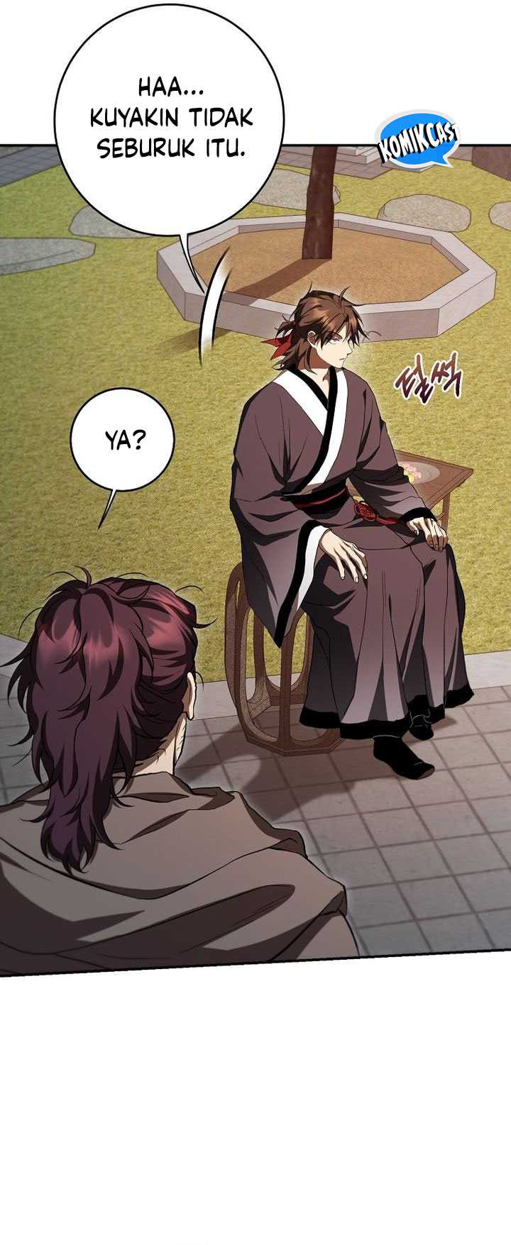 Mudang Association Chapter 142 Gambar 4