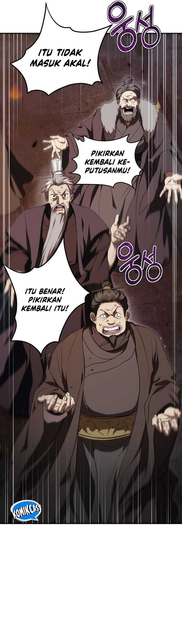 Mudang Association Chapter 142 Gambar 49