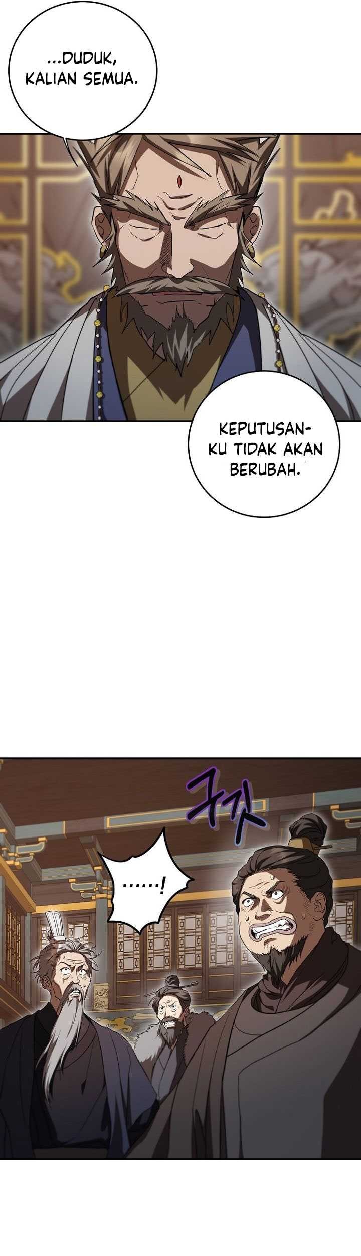 Mudang Association Chapter 142 Gambar 51