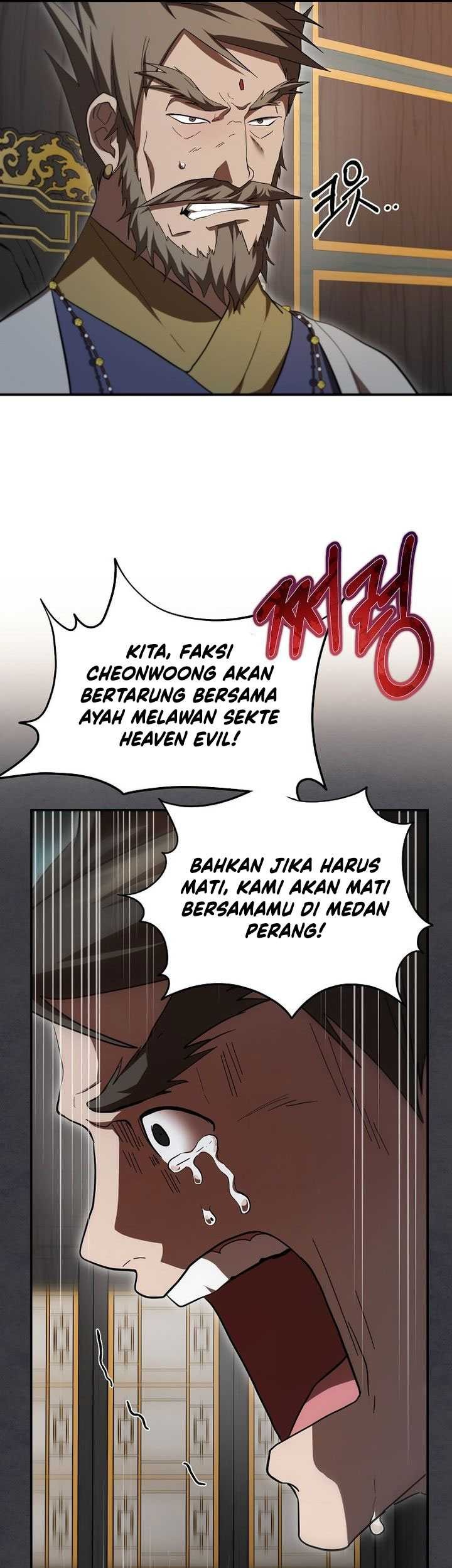 Mudang Association Chapter 142 Gambar 63
