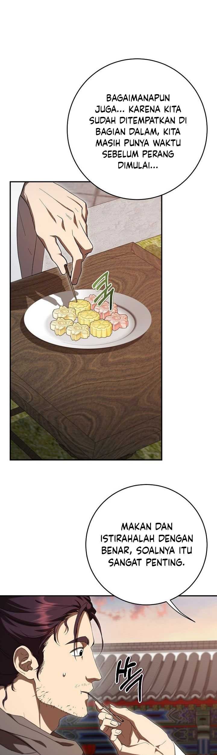 Mudang Association Chapter 142 Gambar 10