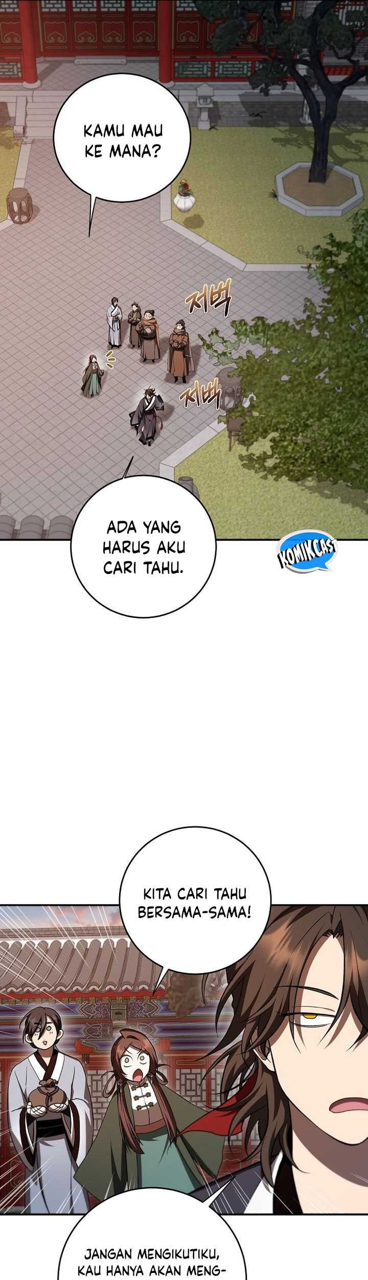 Mudang Association Chapter 142 Gambar 12