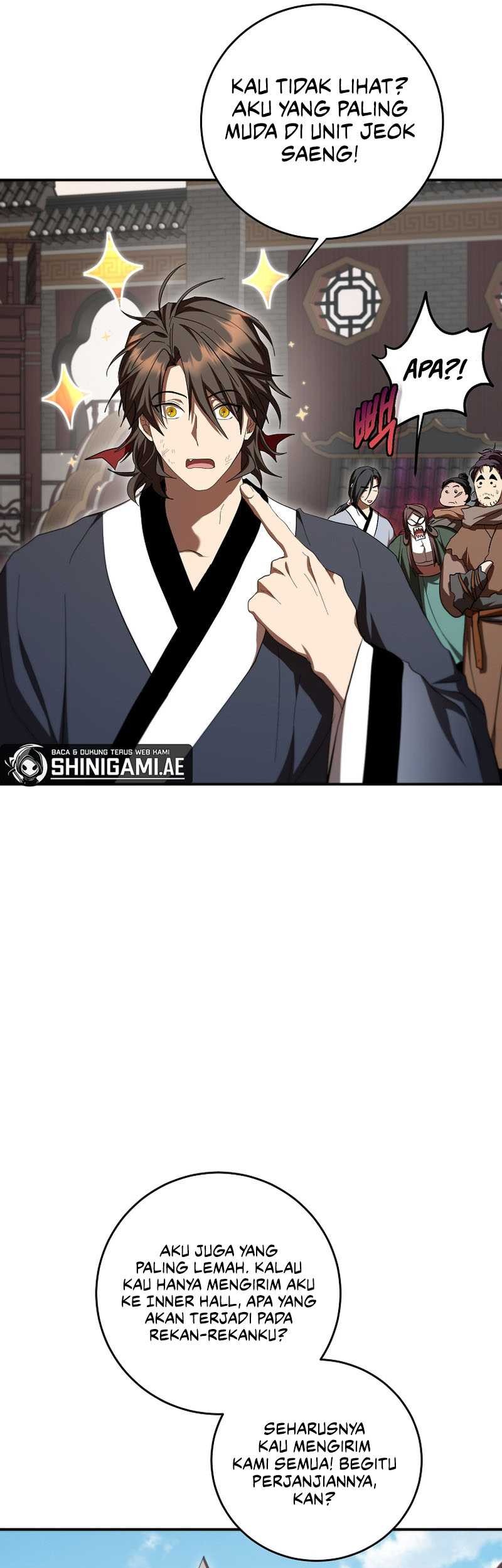 Mudang Association Chapter 141 Gambar 54