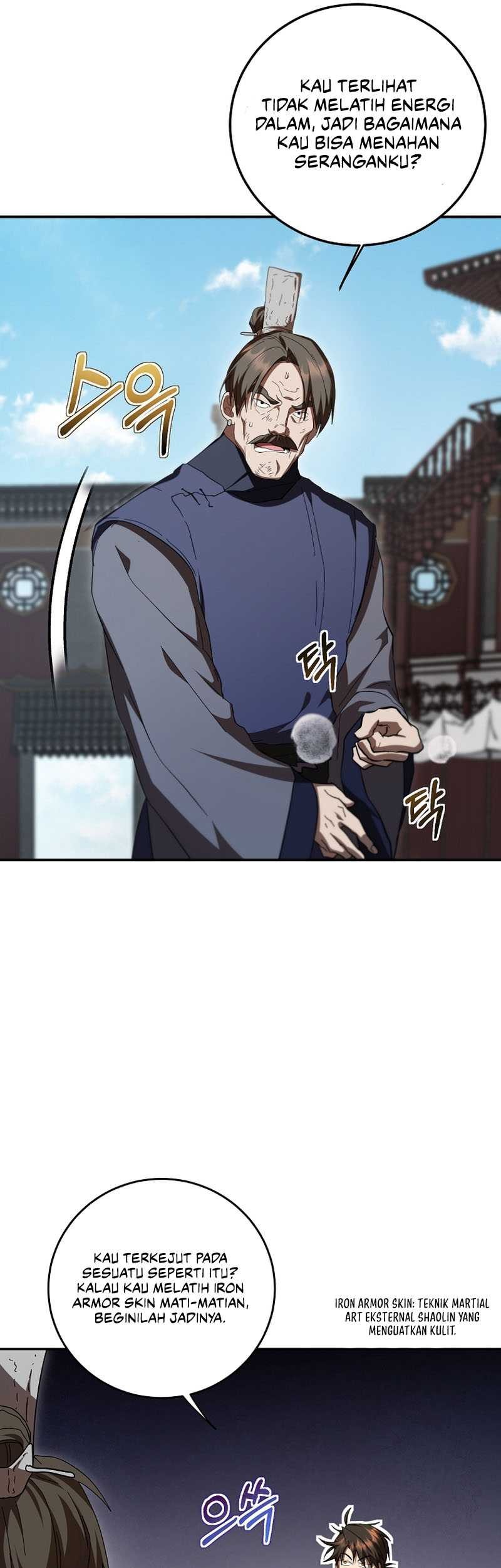 Mudang Association Chapter 141 Gambar 50