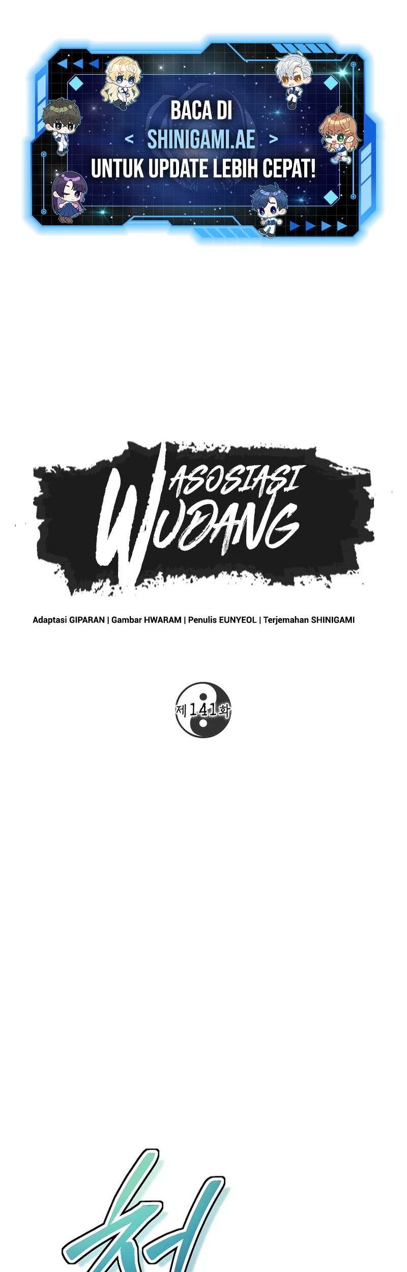 Komik Mudang Association Chapter 141 gambar nomor 1