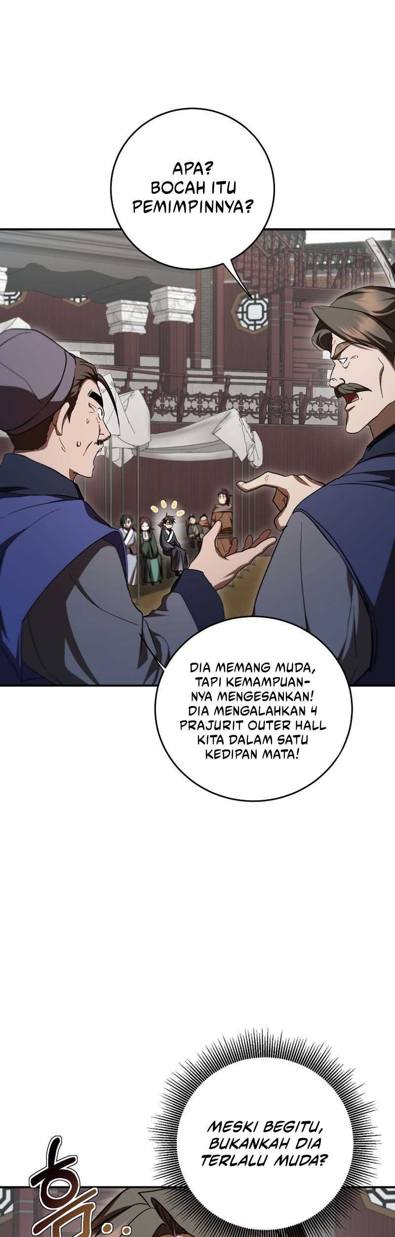 Mudang Association Chapter 141 Gambar 6