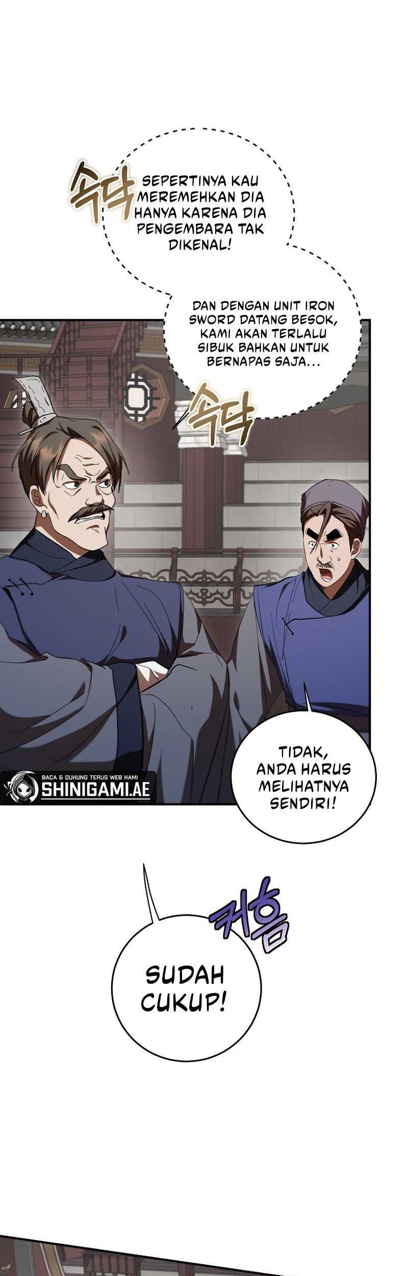 Mudang Association Chapter 141 Gambar 8