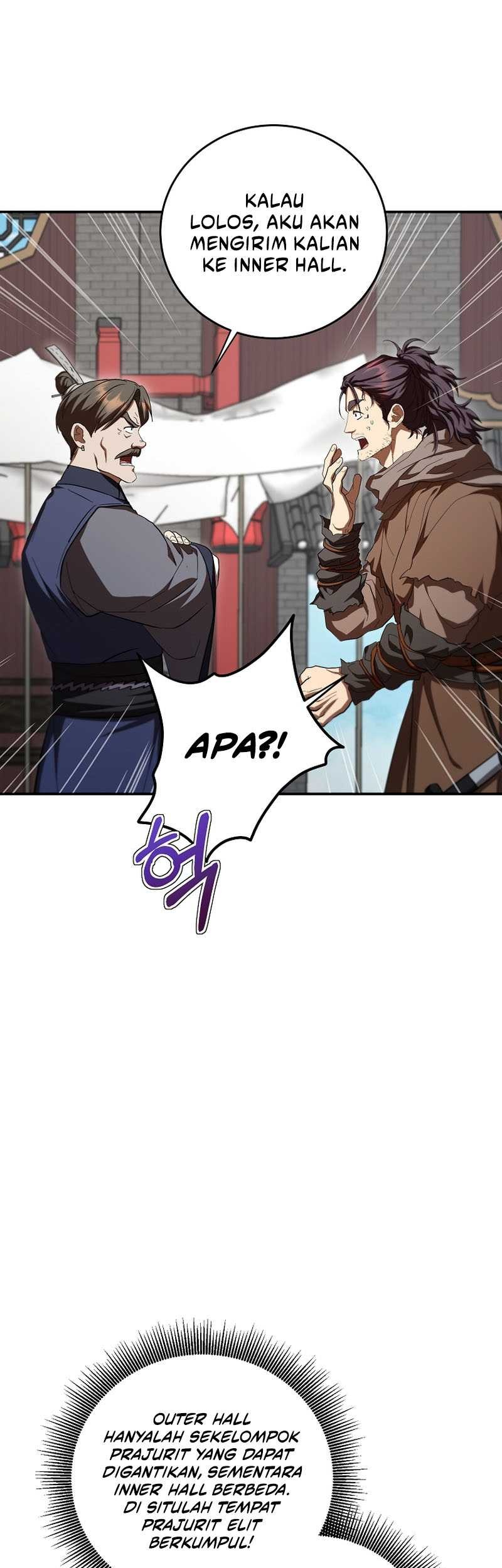 Mudang Association Chapter 141 Gambar 10