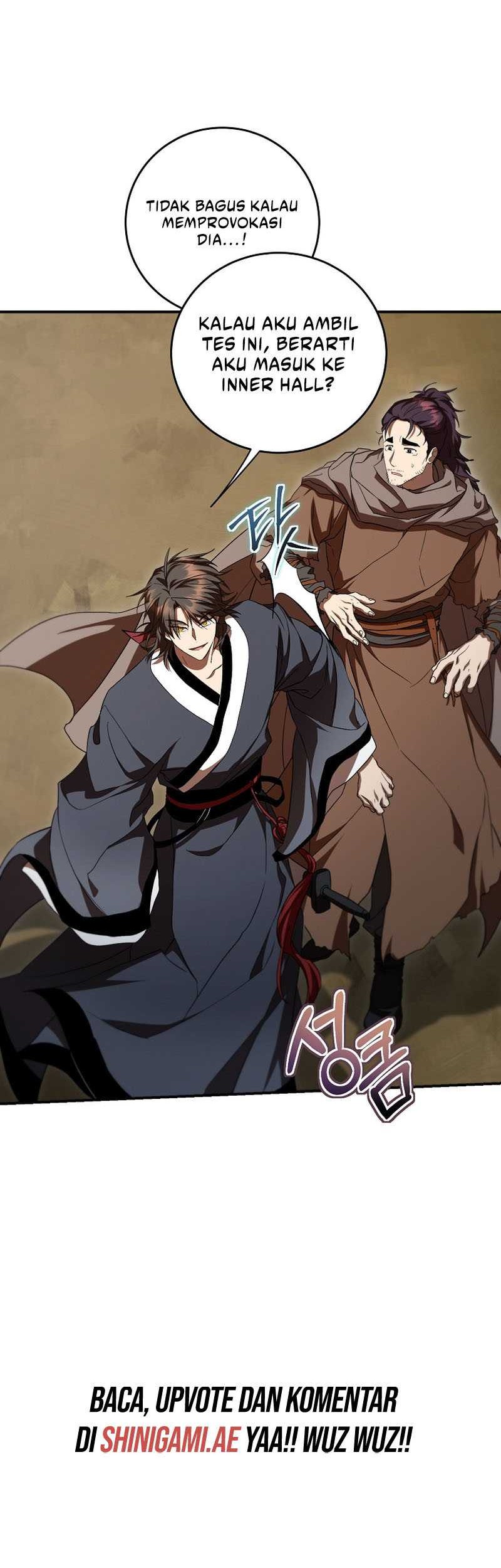 Mudang Association Chapter 141 Gambar 19