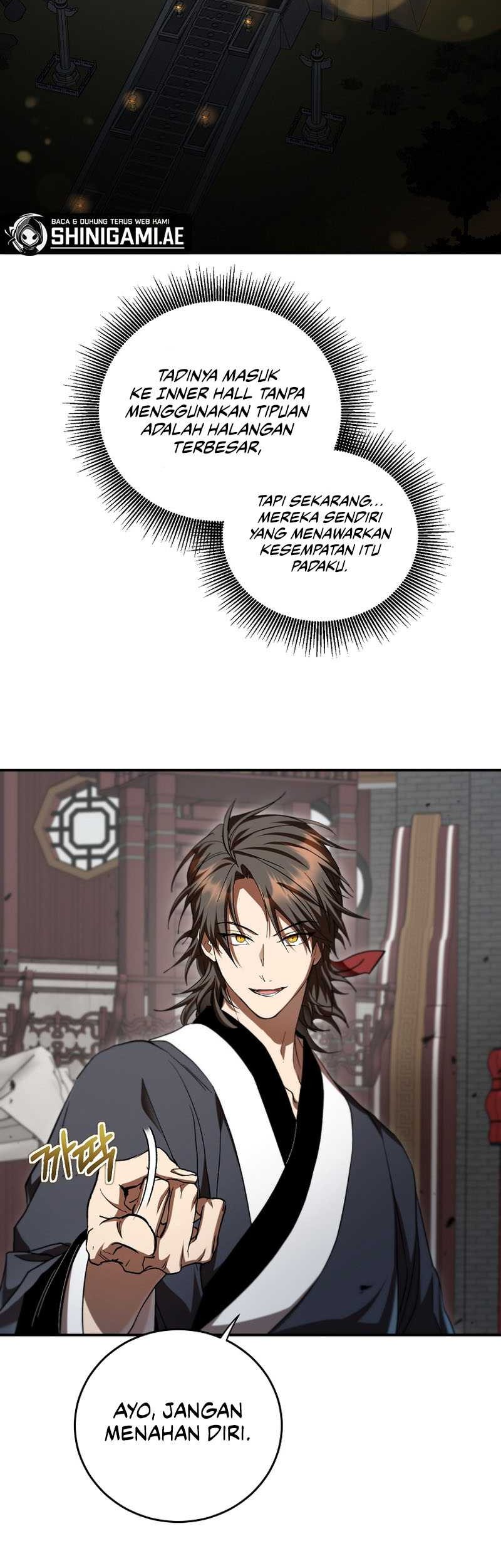 Mudang Association Chapter 141 Gambar 24