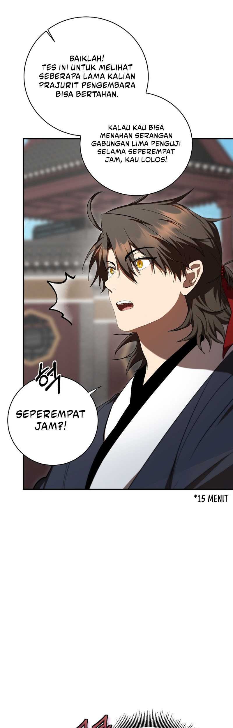 Mudang Association Chapter 140 Gambar 38