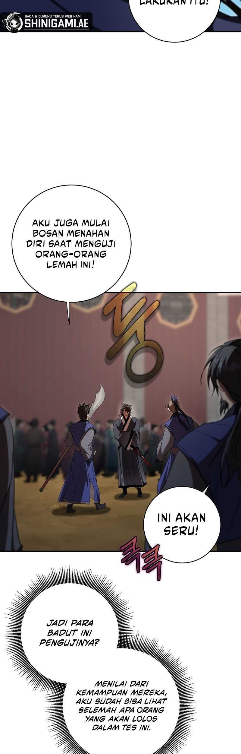 Mudang Association Chapter 140 Gambar 40