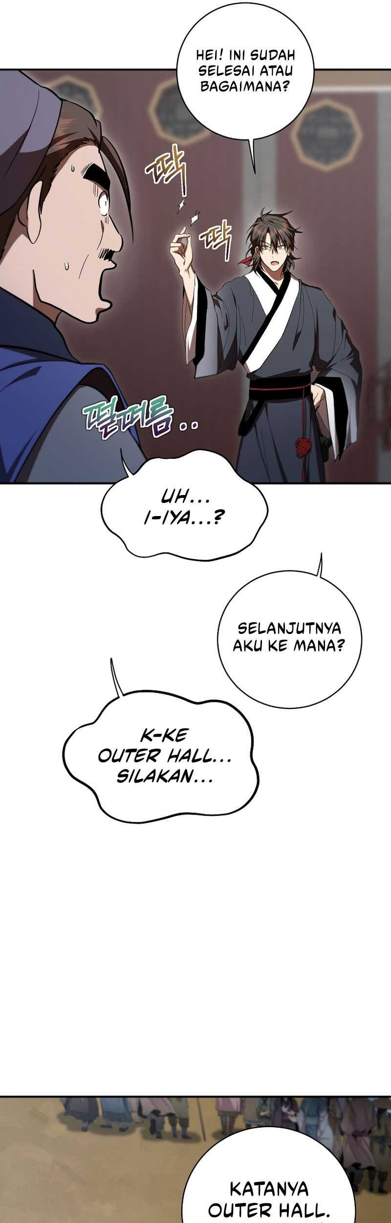 Mudang Association Chapter 140 Gambar 46