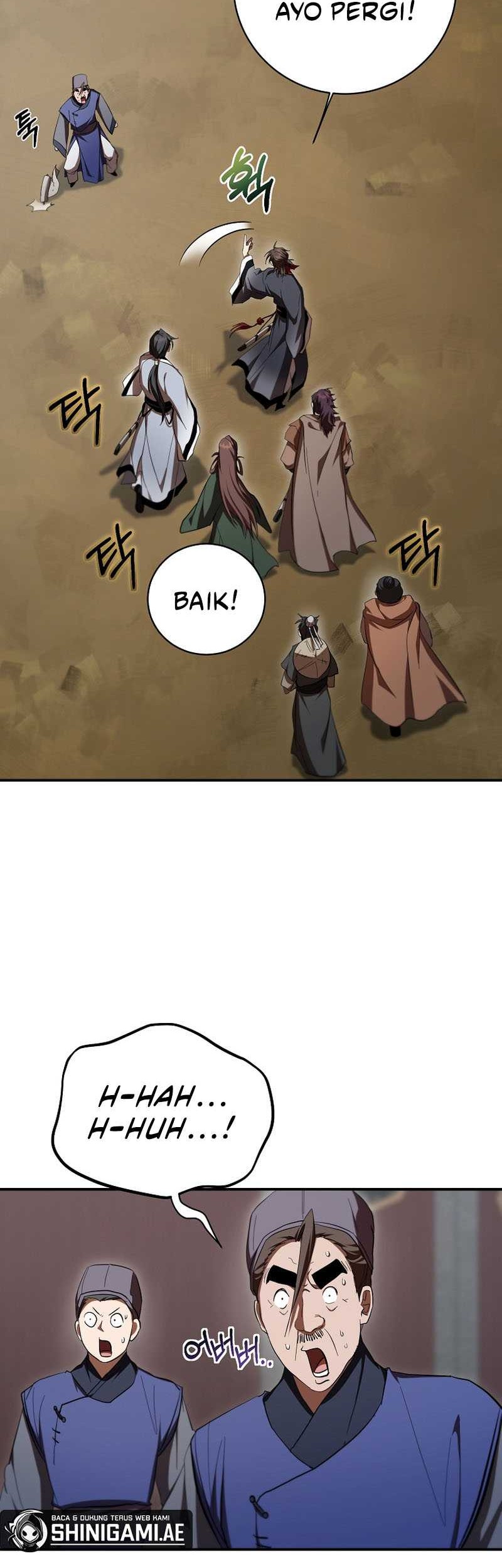 Mudang Association Chapter 140 Gambar 47