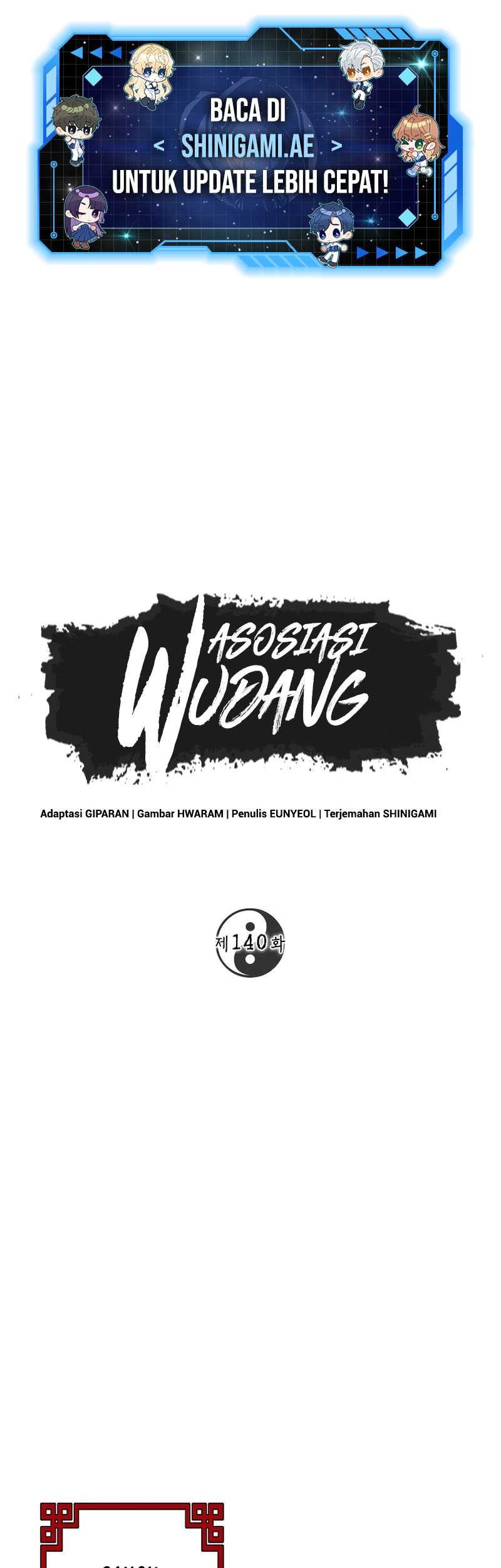 Komik Mudang Association Chapter 140 gambar nomor 1