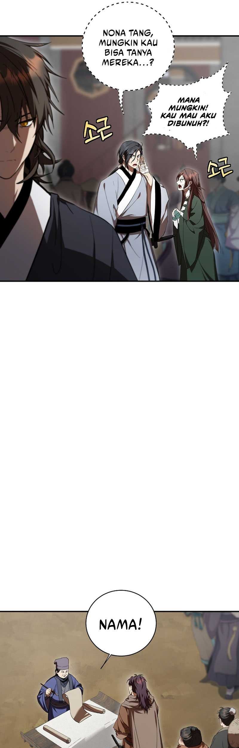 Mudang Association Chapter 140 Gambar 6