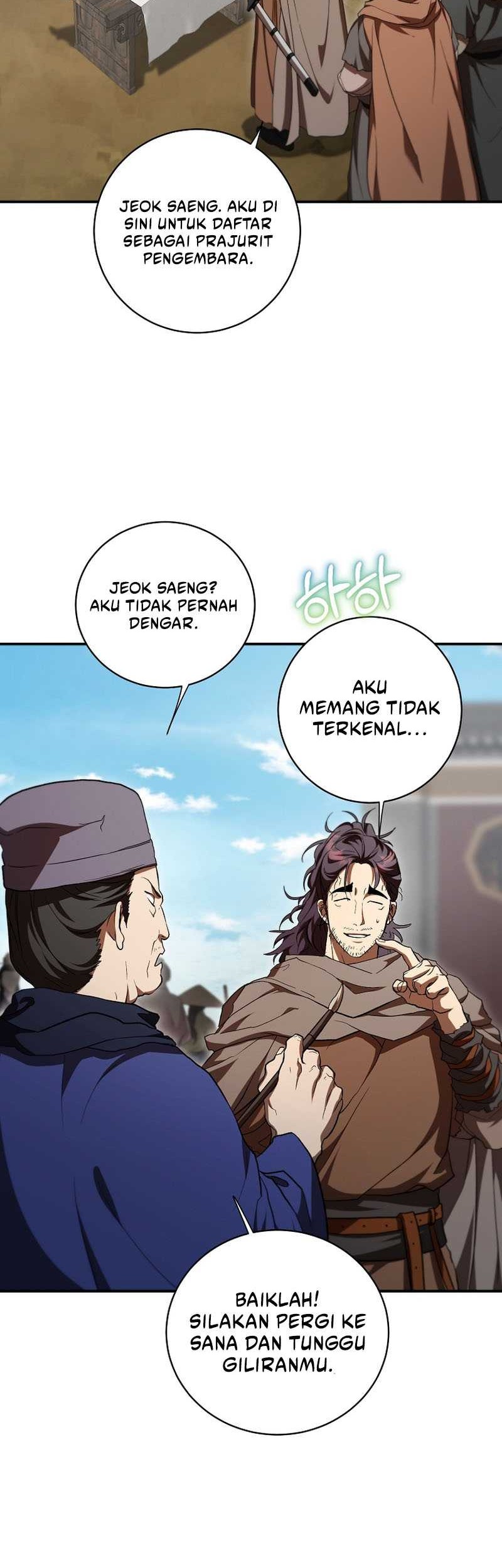Mudang Association Chapter 140 Gambar 7