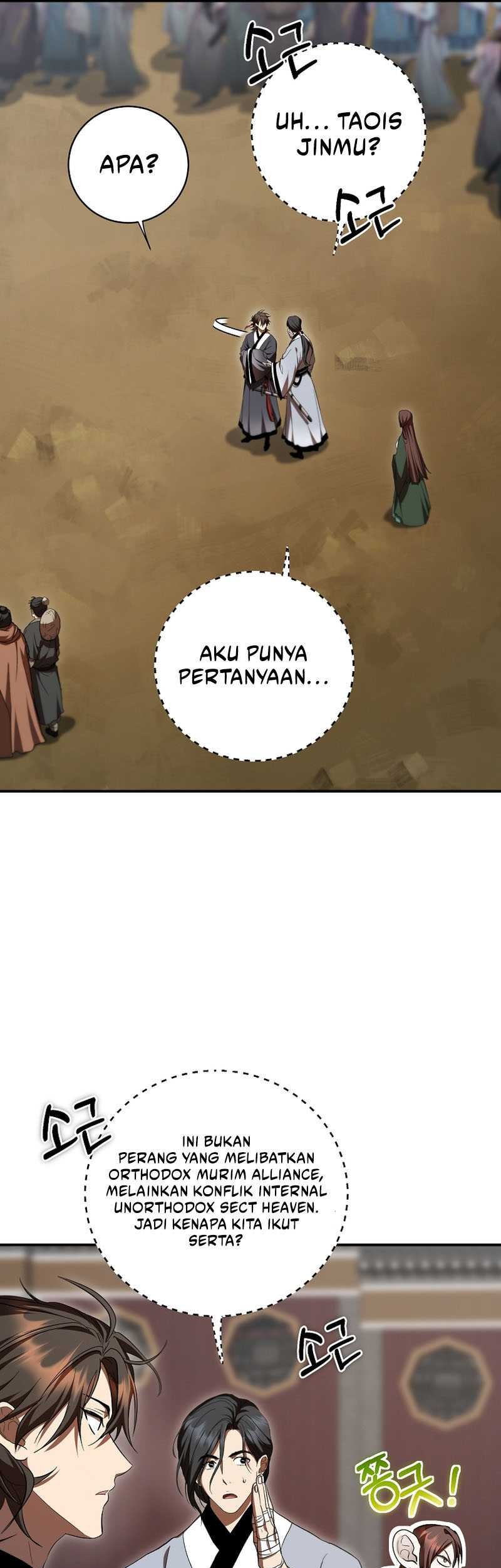 Mudang Association Chapter 140 Gambar 18