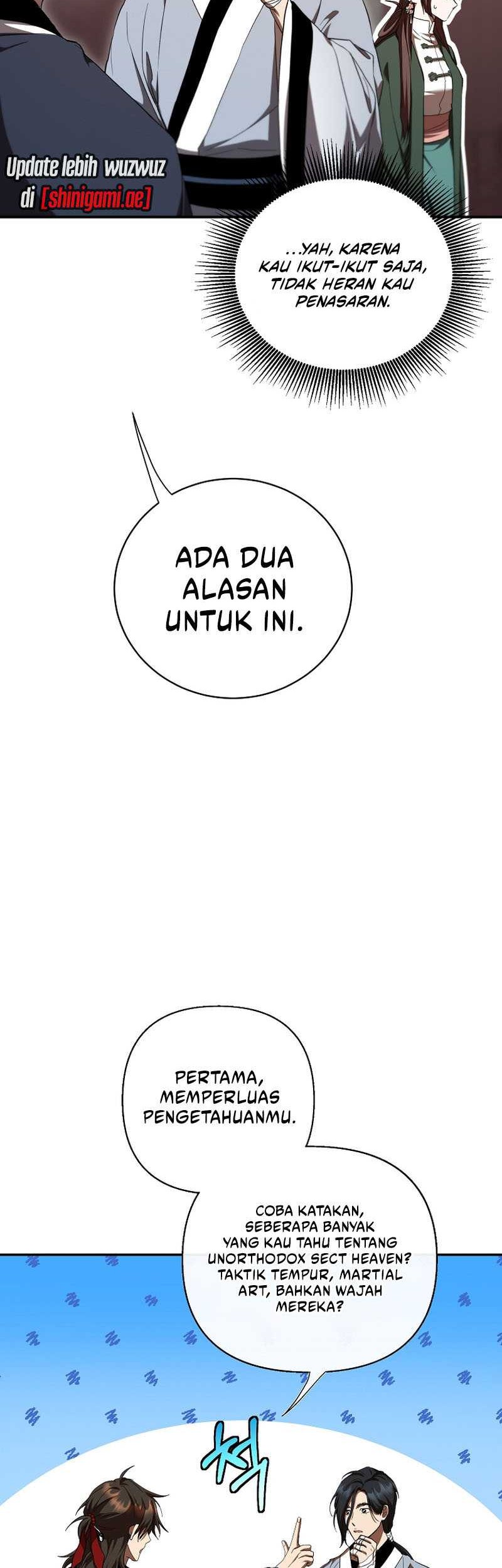 Mudang Association Chapter 140 Gambar 19