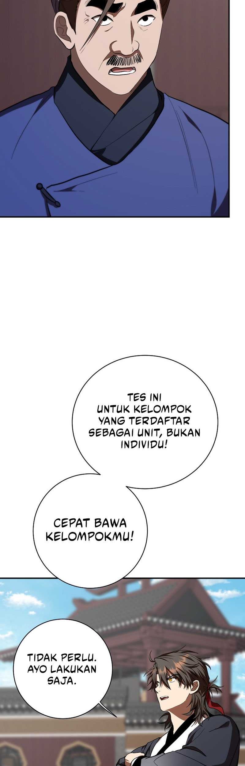 Mudang Association Chapter 140 Gambar 35