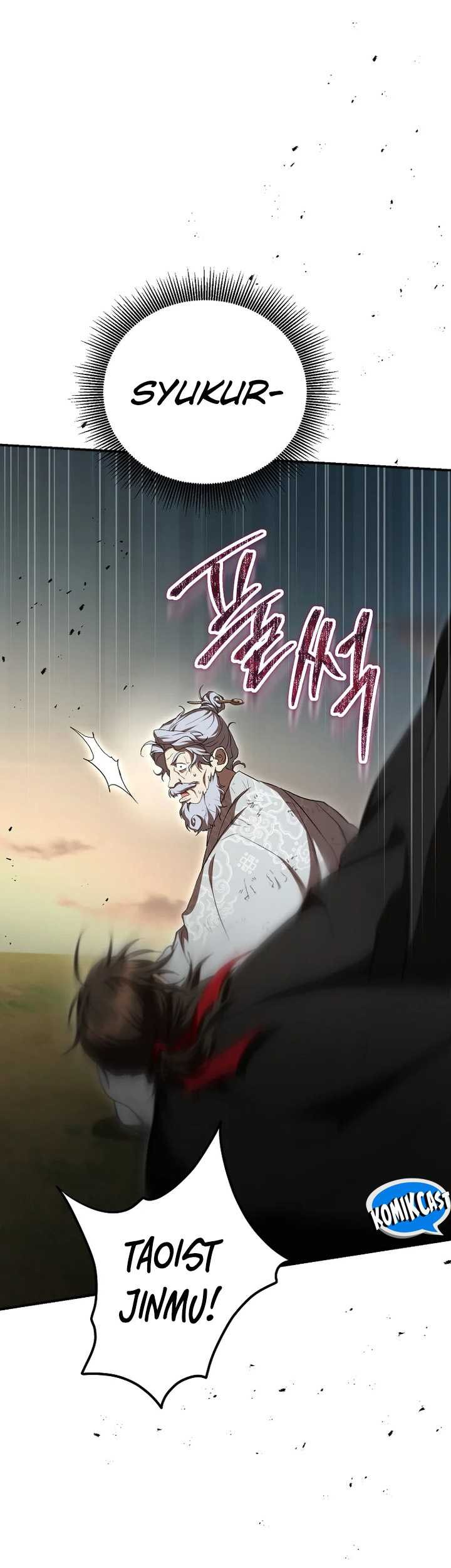 Mudang Association Chapter 134 Gambar 22