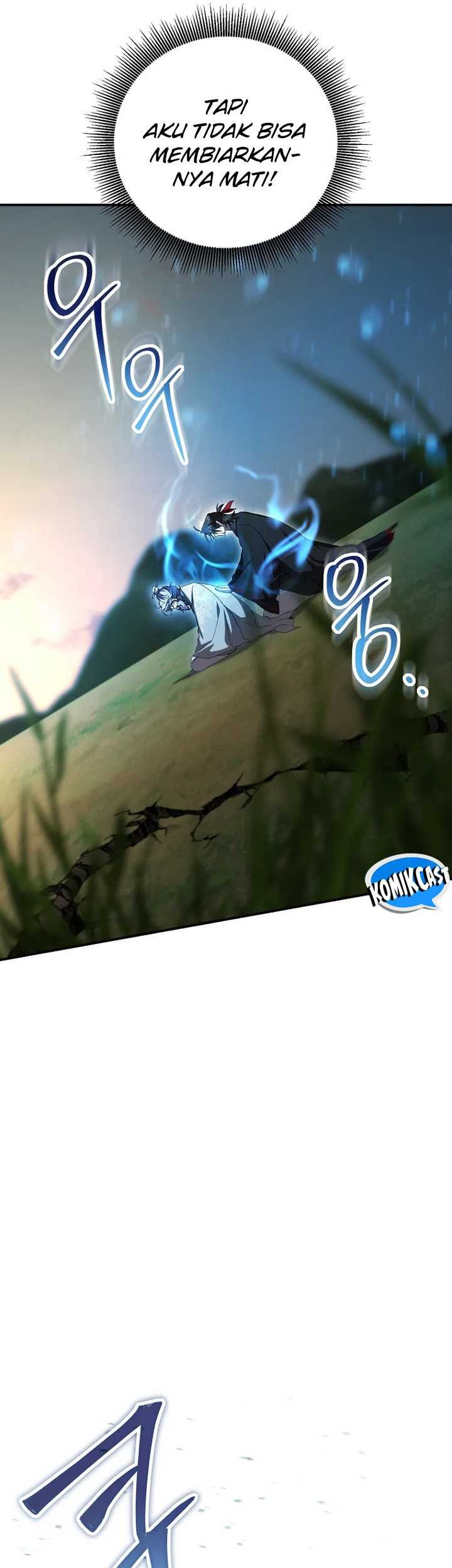 Mudang Association Chapter 134 Gambar 17