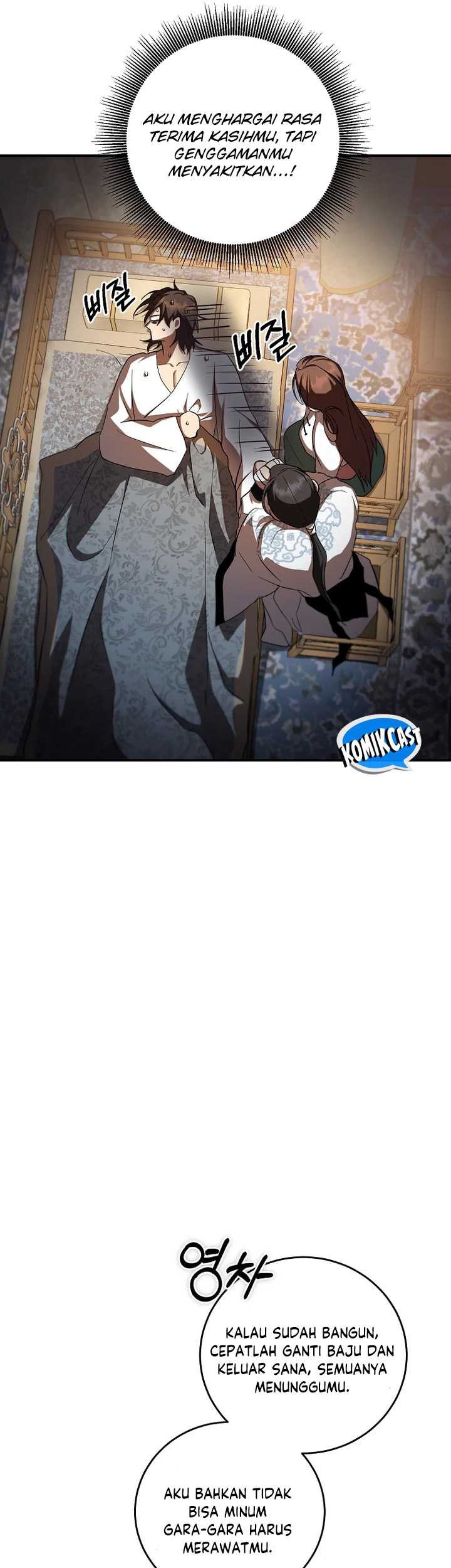 Mudang Association Chapter 134 Gambar 42