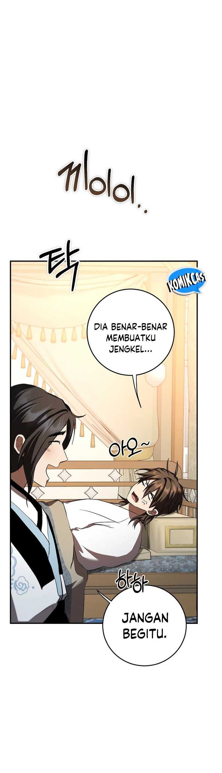 Mudang Association Chapter 134 Gambar 44