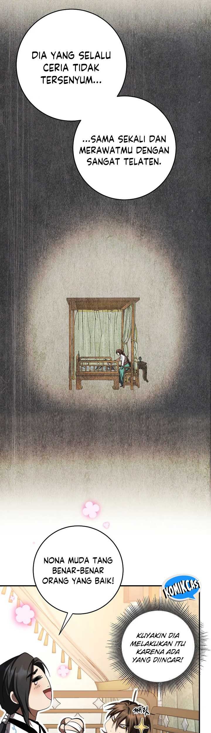 Mudang Association Chapter 134 Gambar 47