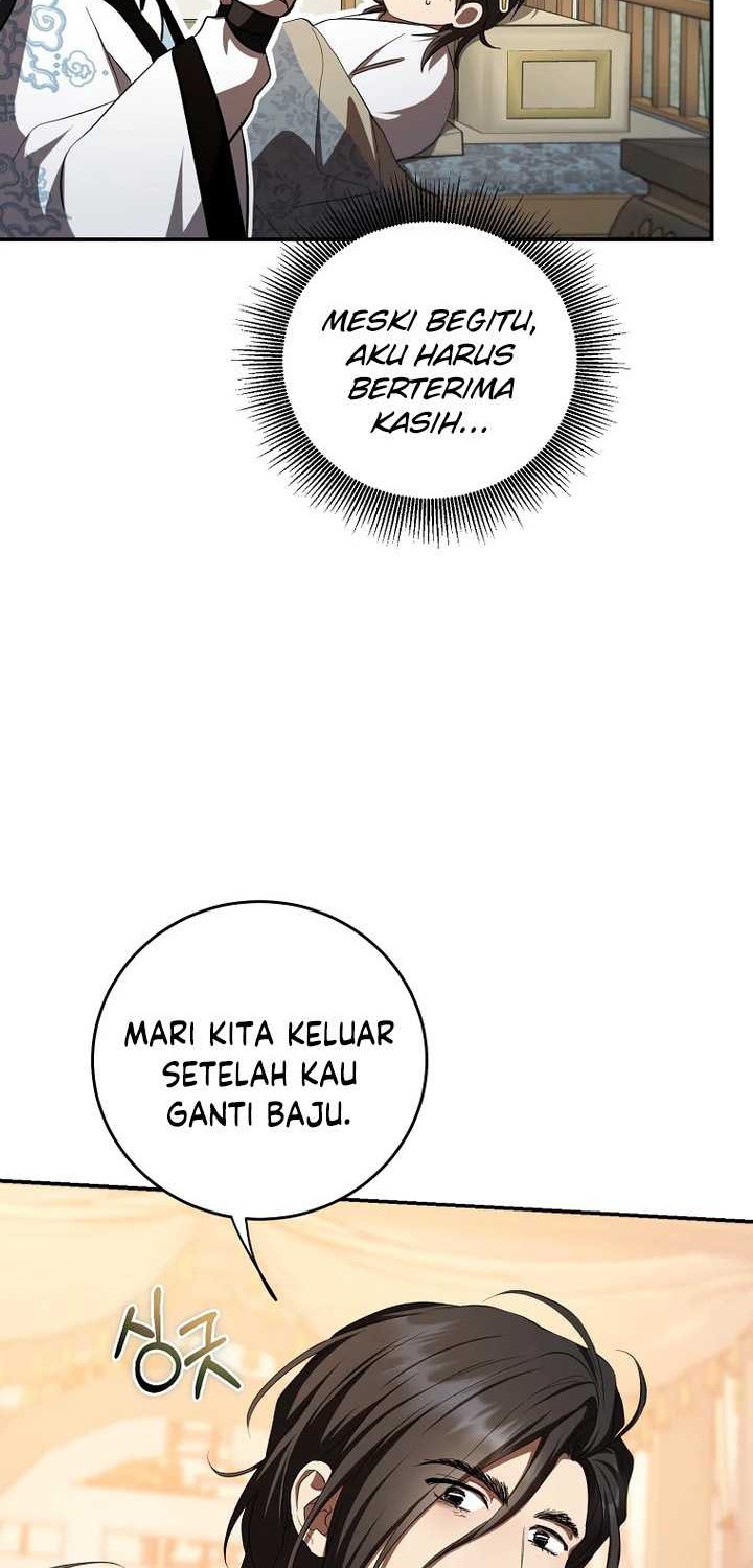 Mudang Association Chapter 134 Gambar 48