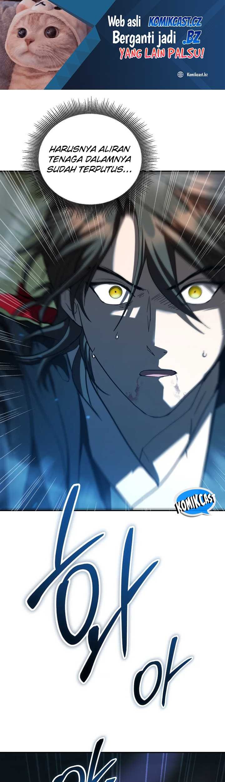 Manhwa Mudang Association Chapter 134 gambar nomor 2