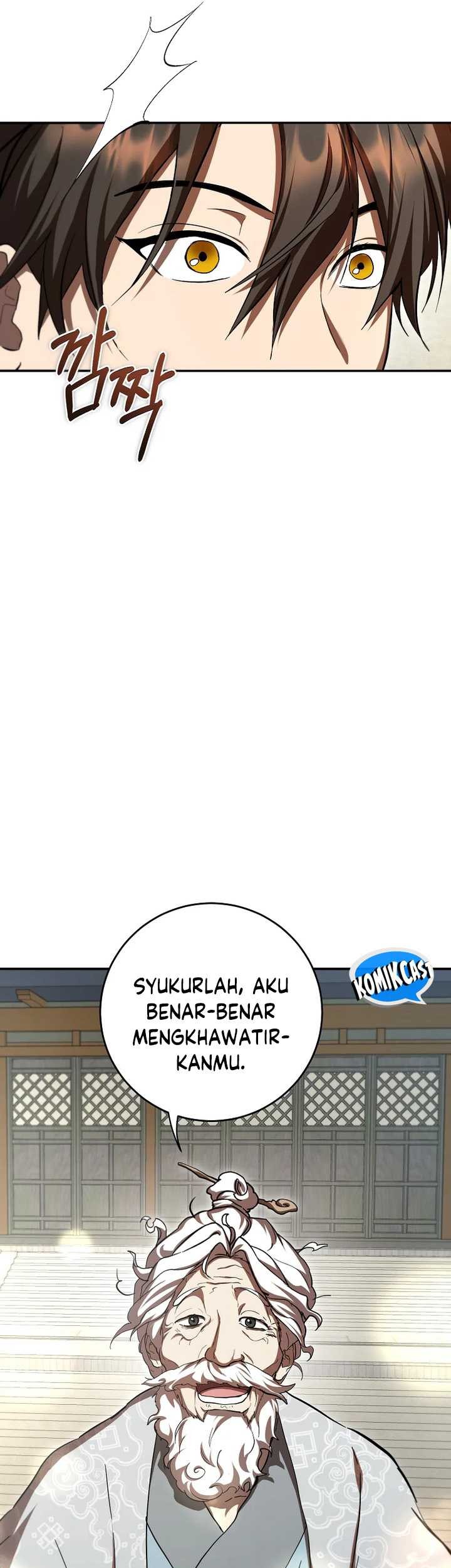 Mudang Association Chapter 134 Gambar 57