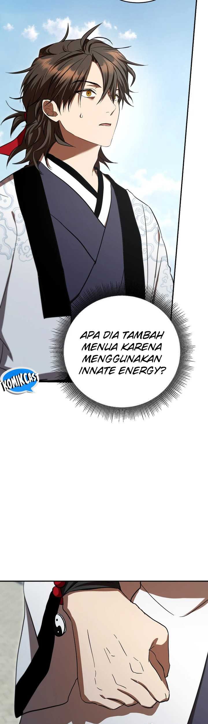 Mudang Association Chapter 134 Gambar 59